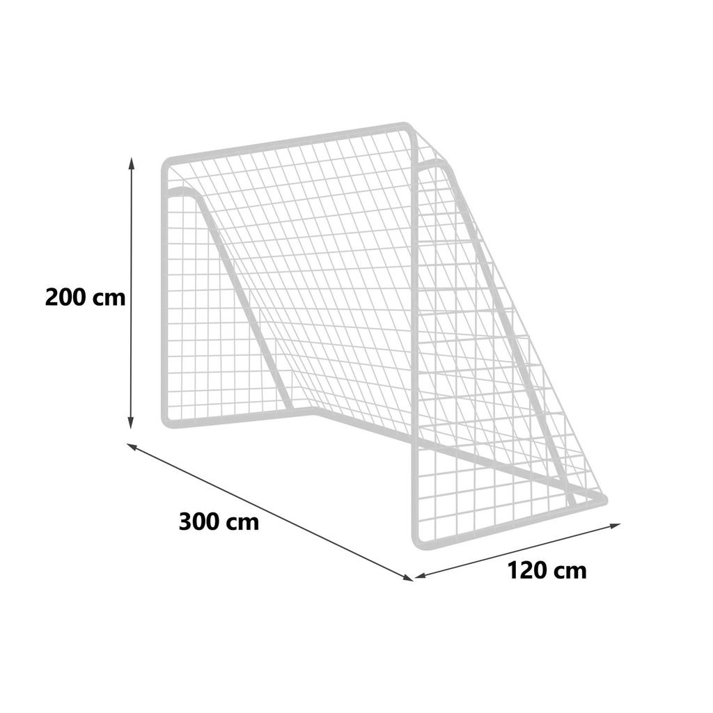Football Goal 300 X 200 X 120 Cm