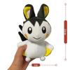 Newest Plush Yamper Litten Emolga Stuffed Doll Sylveon Vulpix Gengar Plushies Pikachu Xmas Anime Mew Toys Gifts