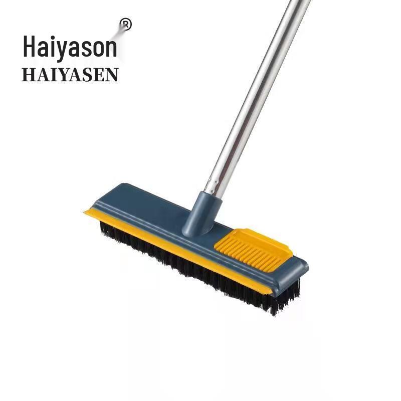 HAIYASEN TK-2022 Hard Bristle Floor Brush