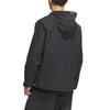 Adidas FOS FUTURE STYLE WOVEN JACKET Men's Carbon Black JZ8713