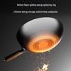 Joyoung Fine Iron True Non-Rust Wok