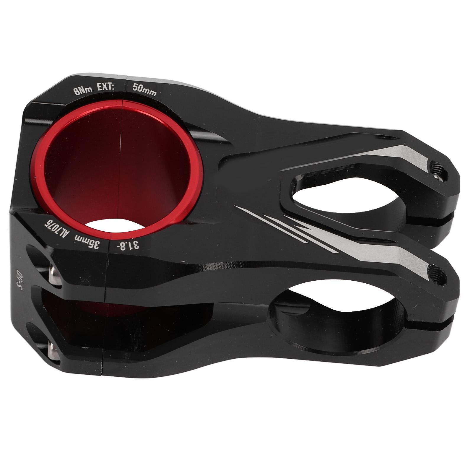 Короткий вынос для горного велосипеда из алюминиевого сплава, легкий, выносы руля для дорожного велосипеда