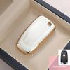 Tpu Car Key Case Bag For Ford Fusion Mustang Explorer Ecosport Edge S-Max Ranger Lincoln Mondeo F150 F250 F350 F450 F550