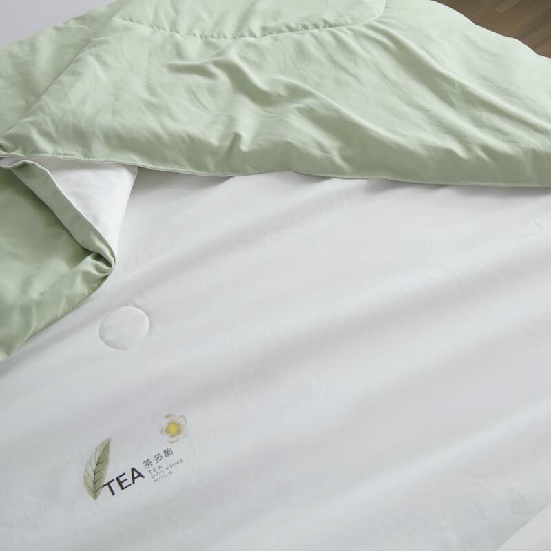 Tea Polyphenol Antibacterial Summer Quilt