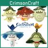 Genshin Impact Aranara Sumeru Ararycan Peluche Ciondolo Bambola Imbottita Regalo Perfetto per Bambini