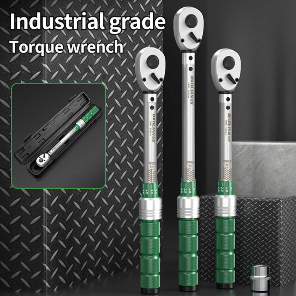Adjustable Torque Wrench Kilogram Wrench  for Automotive Repair and Various Sizes of Machine Tools