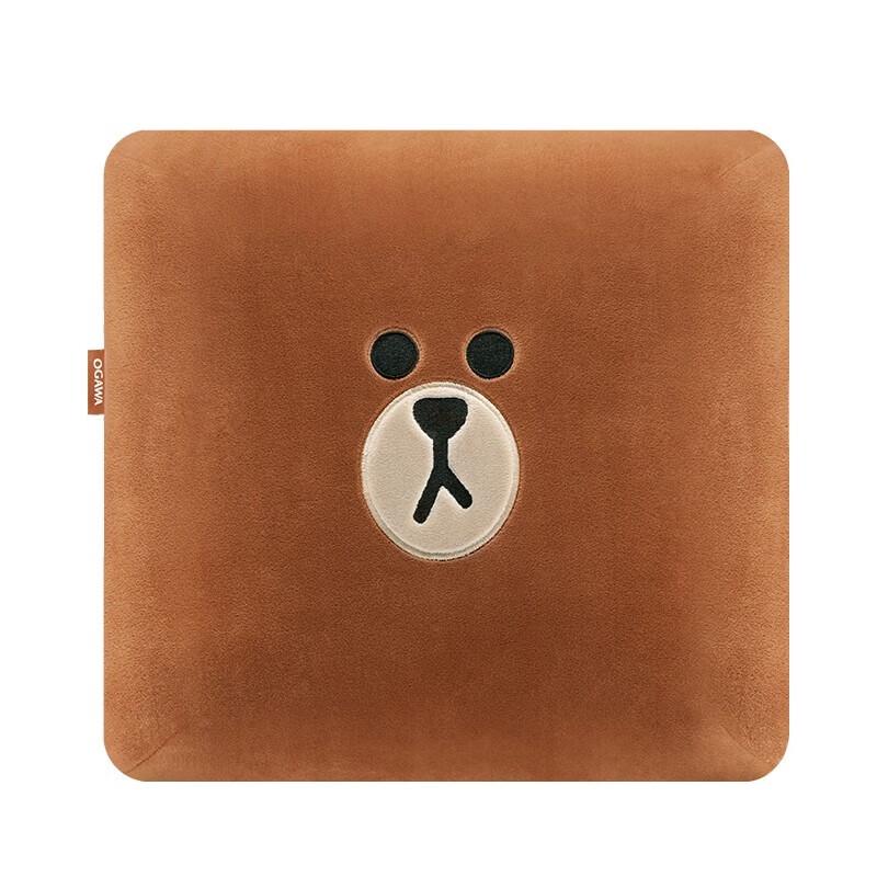 OGAWA OG2206 Portable Kneading Massage Pillow