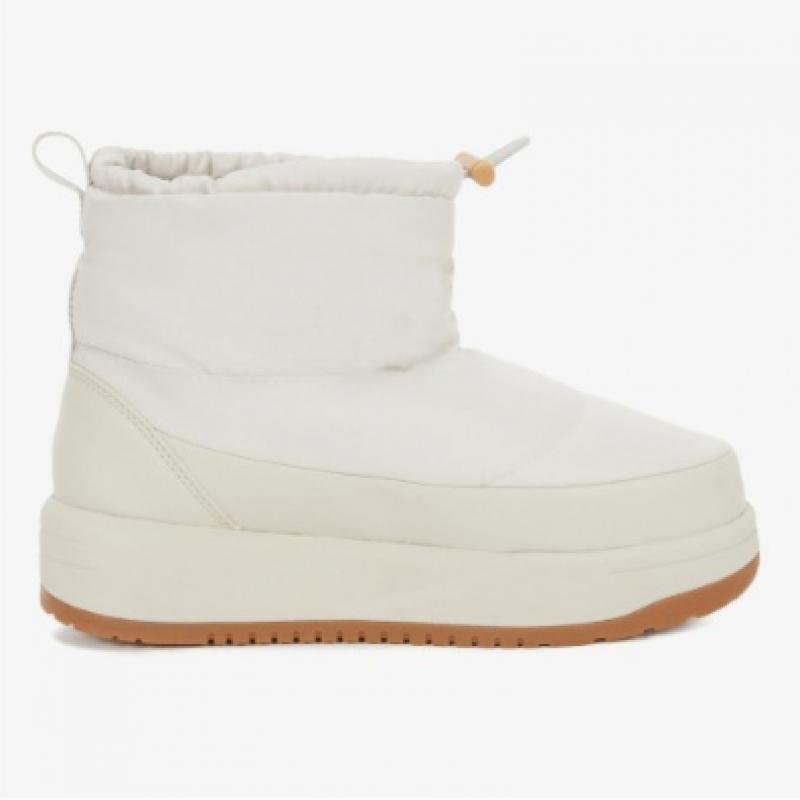The North Face Platform Boots White Sand Ns87r59c