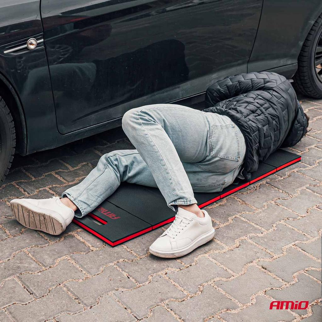 Soft Foldable Foam Knee Mat Amio-04913