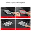 AITO M6 Car Dashboard Vent Covers: Dustproof & Anti-clogging for Central Control