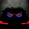 Truck Eye Light RGB Dynamic Demon Eye Decorative Light Led Display Decor Pixel Panel Windshield USB 5V Multi-Mode Lamp For Car SUV