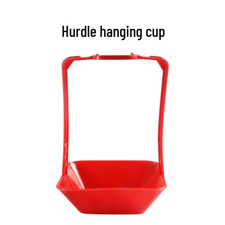 Автоматическая пружинная поилка-ниппель для кур