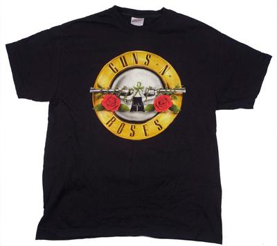 Guns N Roses Logo Unisex T-Shirt
