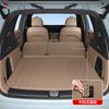 For Li Lixiang L6 L7 L8 L9 Upgrade Car Trunk Mat TPE Waterproof Trunk Mat Ideal Third Row Seat Back Scratch Proof Protection Mat