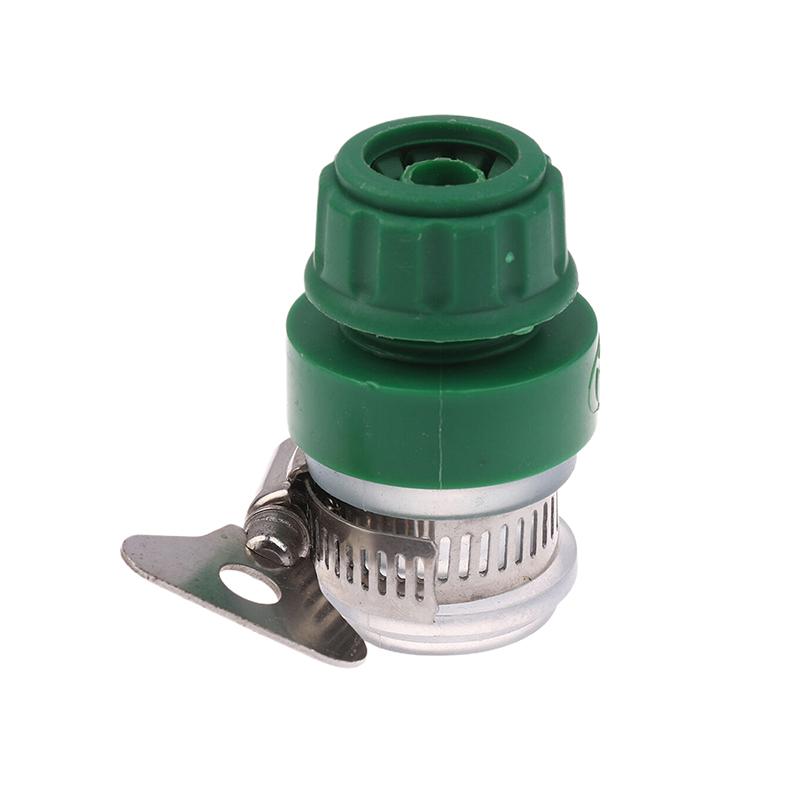 New Universal Faucet Connector Tap Connector Adapter Garden Kitchen Water Hose Pipe Joiner Fitting Universal