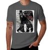 The Babadook Tshirt Basic Solid Color Casual Tee Shirt