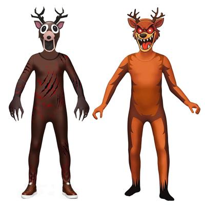 Serveur de cosplay en direct pour films, animes et jeux