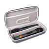 Durability Microphone Case Organizers Bag With Soft Lining And Secure Double Zippers For Safe Transport And Storage