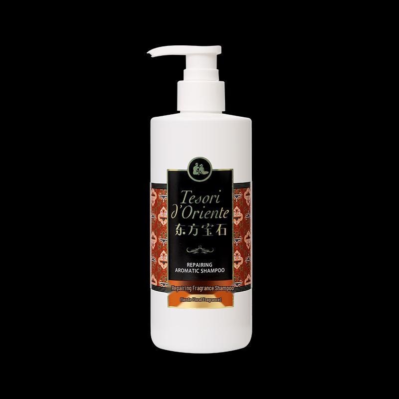 Oriental Gem Water Lotus Shower Gel & Tender Flower Shampoo Set