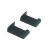 BSR549 2 Pcs Sunroof Runner Track Slider Curtain Shade Guide Repair Clips for BMW 3 E91 5 E61 X3 E83 X5 E53 E70 Cullinan RR31 54137155683
