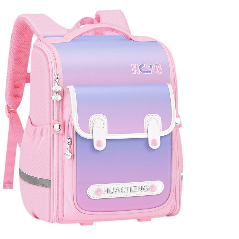Vodotěsný Nový Multifunkční Roztomilý Školní Batoh Velké Kapacity Pro Chlapce A Dívky Lehký Batoh Pro Žáky Základní Školy