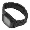 Digital Watch 50m Waterproof Backlit Display Electronic Watch with Alarm Clock Stopwatch Countdown