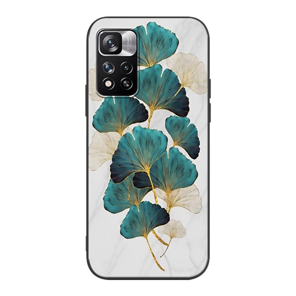 

Шикарный чехол из мраморной золотой фольги для Xiaomi Redmi Note 9S 9 8 10 11 Pro 9C 9A 7 8T 7A 8A 6A 6 10S, черный мягкий силиконовый чехол для телефона Redmi Note 11