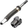 Paint Sprayers Repair Kit Include Needle and Valve for 288817 Or 288817 SG2/SG3 SG20 and SG Pro Repairing, as picture show,