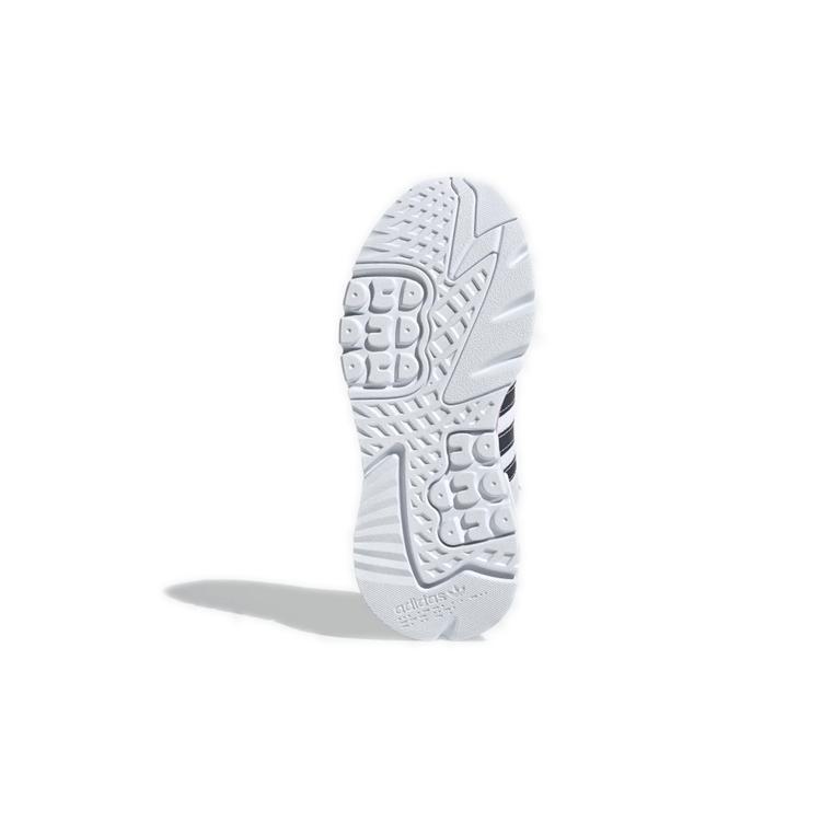 adidas Nite Jogger Alb Noros Roz Adevărat Femei EG7942