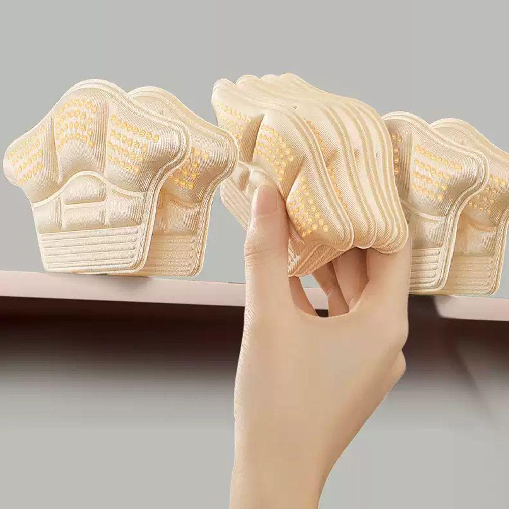 Anti Abrasion Adjust Size Shoe Boot Pad Heel Grips Insoles Foot Protector Stickers Liners Shoepads