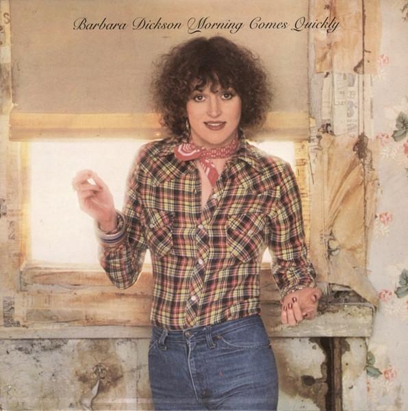 

LP Record BARBARA DICKSON - Morning Comes Quickly 2394188 RSO 1977 UK Pop Used