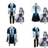 Tendou Alice Cosplay Costume Set For Women And Men