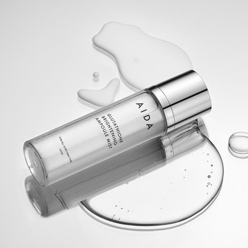 

[Корневая ампула/Большой объем] Осветляющий мист-ампула с глутатионом 120 мл