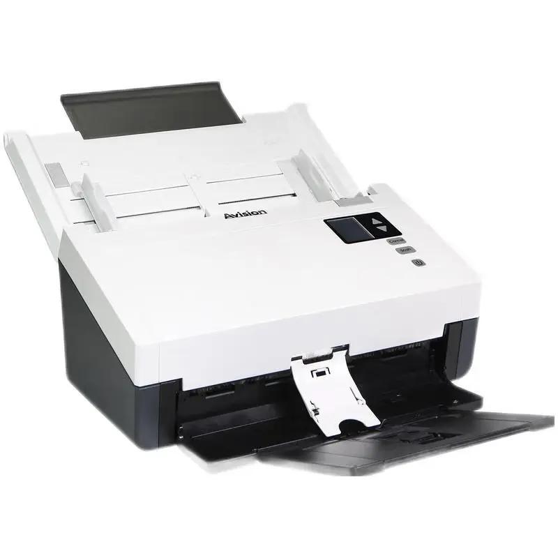 

Avision High-Speed Duplex A4 Document Scanner CN plug (adapter included)