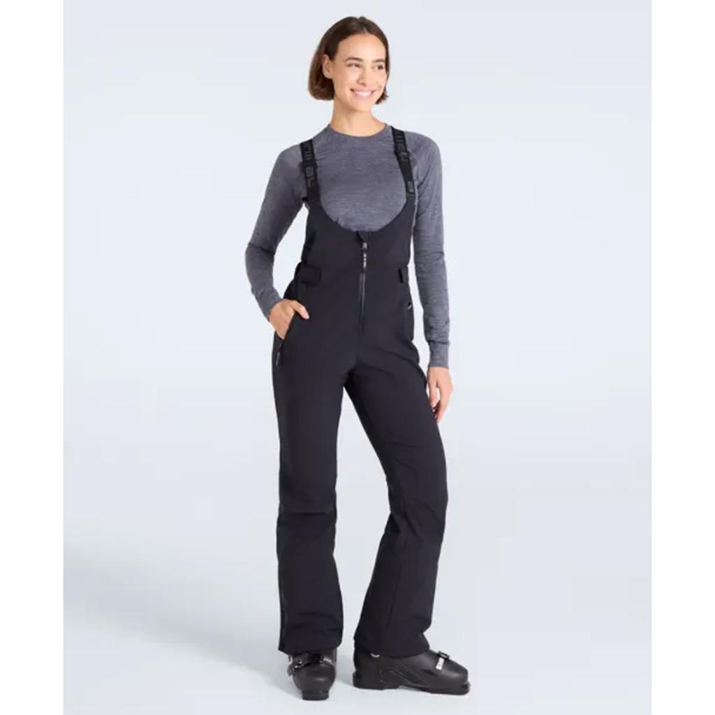 Animal Womens/Ladies Powder Bib Front Ski Trousers
