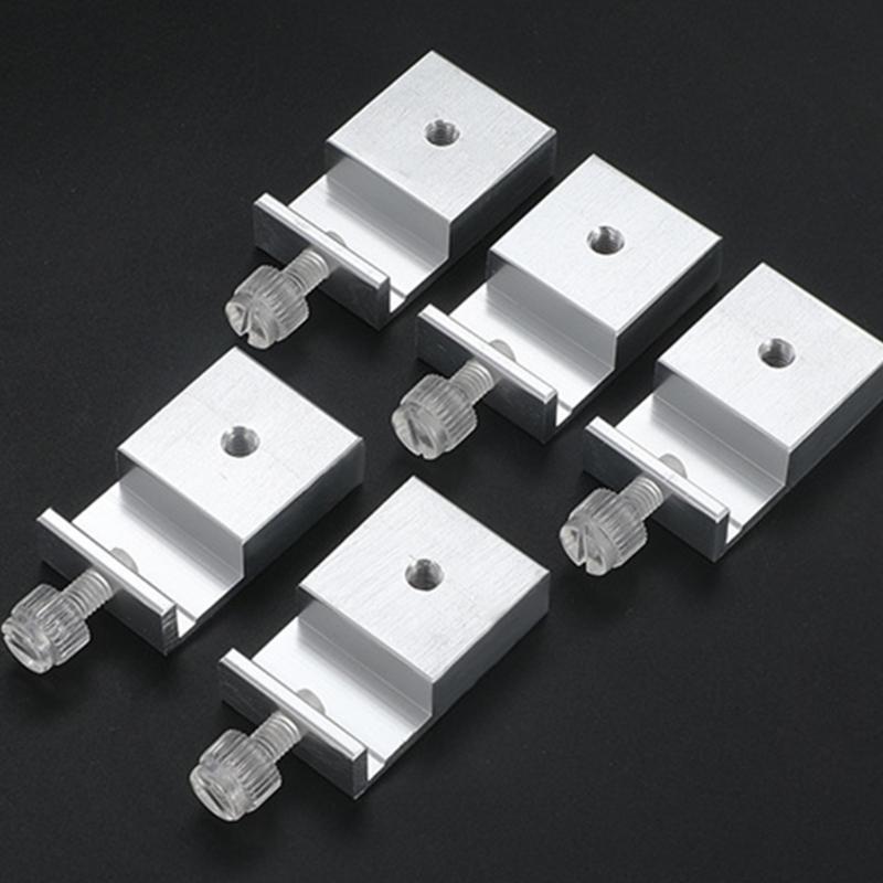 Aquarium Bird Cages Fish Tank Transparent Anti-Escape Net DIY Protective Mesh Anti-Escape Rust-Resistant Replacement Net