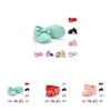 Baby Soft Sole Leather Crib Shoes Infant Boy Girls Toddler Tassel 018m Moccasin