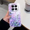 For Redmi Note 15 Pro 4G 5G 15 Pro+ 15 Pro Plus Phone Case Retro Butterfly Cover For Xiaomi Redmi Note15 Soft Smooth Liquid Silicone Lightweight Shell