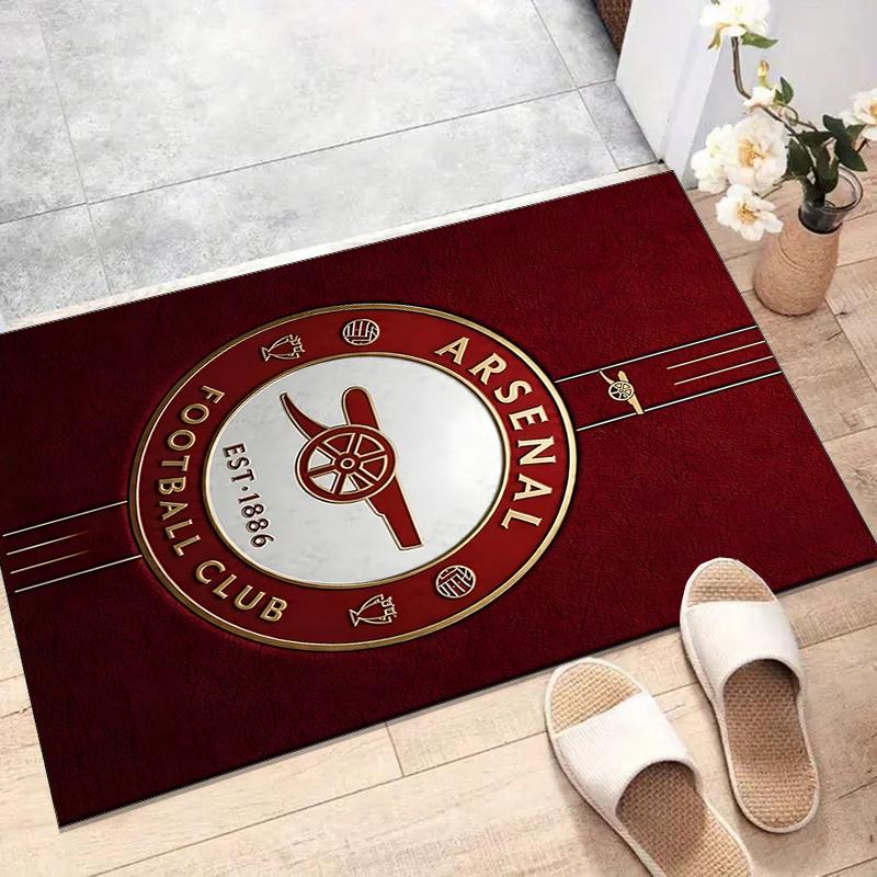 A-Arsenal8Printed Area Rug Carpet for Bedroom Living Room Home Decor Rugs Mat Non Slip Mat Rug for Bedside