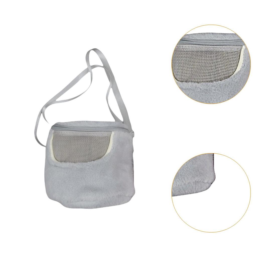 Miękka torba transportowa dla chomika, torba transportowa dla świnki morskiej, dla fretek, myszy, szynszyli