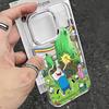 Hot Anime A-Adventures Times Phone Case For iPhone 17 Air 16 e 15 14 13 12 11 Pro Max Plus SE 2020 2022 Soft Back Cover
