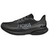 MACH 6 Textile, Synthetic Leather Racing Running Shoes Men's Black 1147790-BCKT