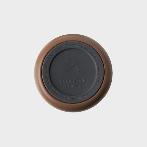 LINE FRIENDS Brown Tumbler (475ml)