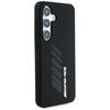 AMG Oversize Rhombs MagSafe Case for Samsung Galaxy S25 Black