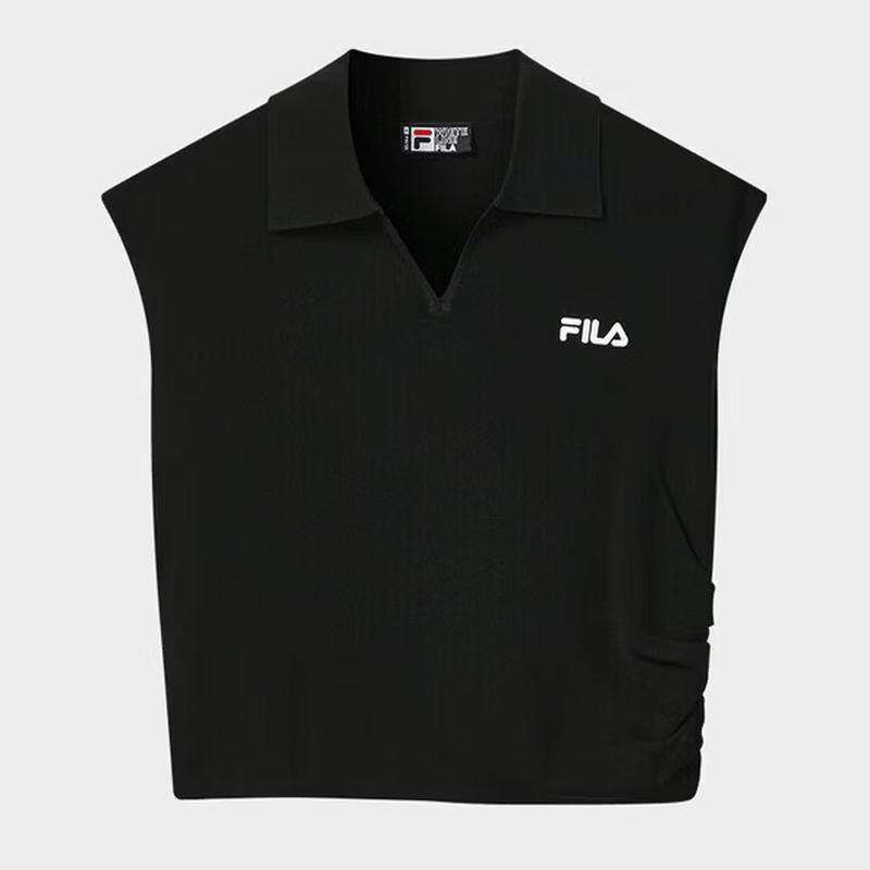 Fila Women's Sleeveless Knitted Top