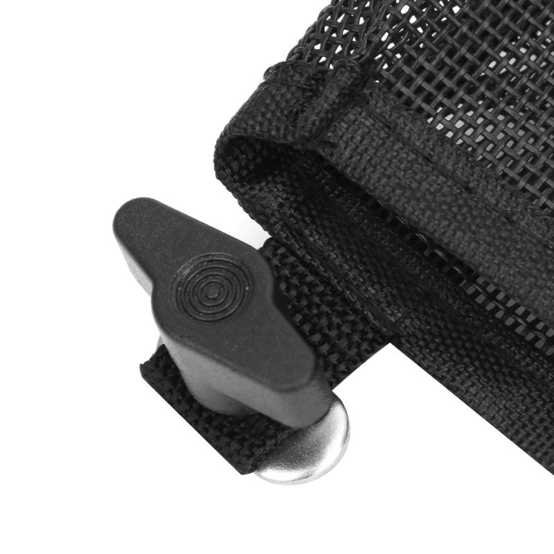 Yacht Canoes Accessories Storage Bag Kayak Canoes Beverages Beer Pouch Marine Boats Mesh Bag Hanging Bag Organizers