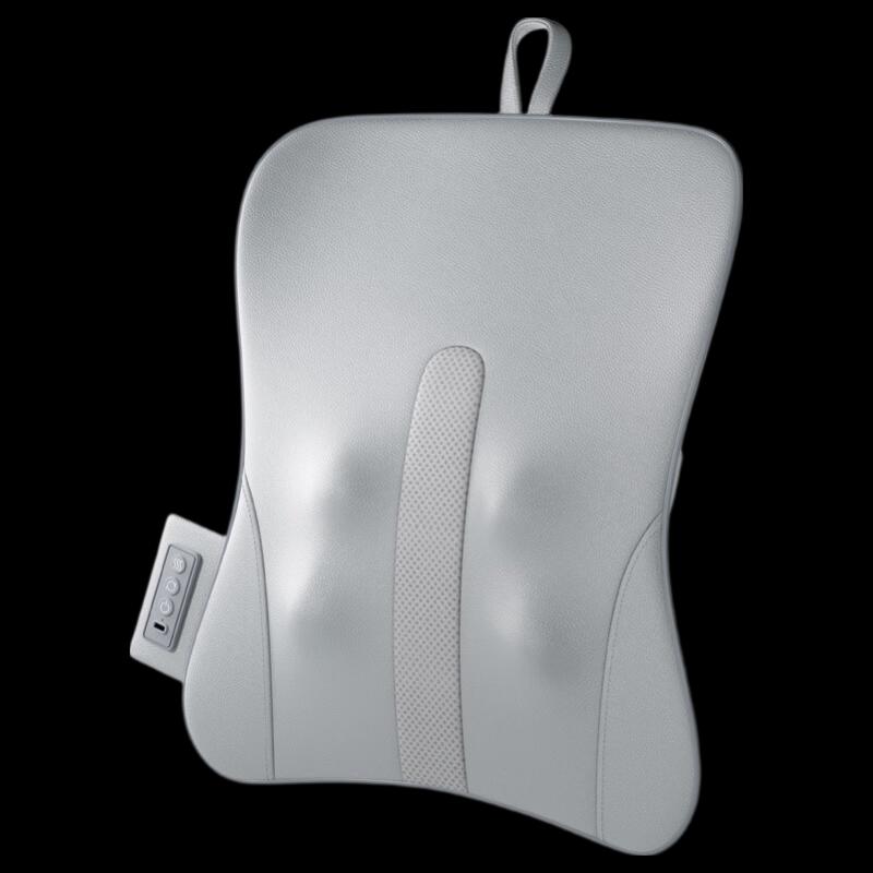 FAERCON Lumbar Back Massager with Heat CN plug (adapter included)