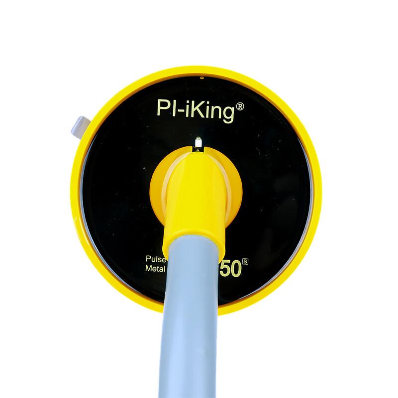 Водонепроникний імпульсно-індукційний металошукач Brangdy PI-iKing 750