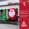Christmas Inflatable Decoration Set
