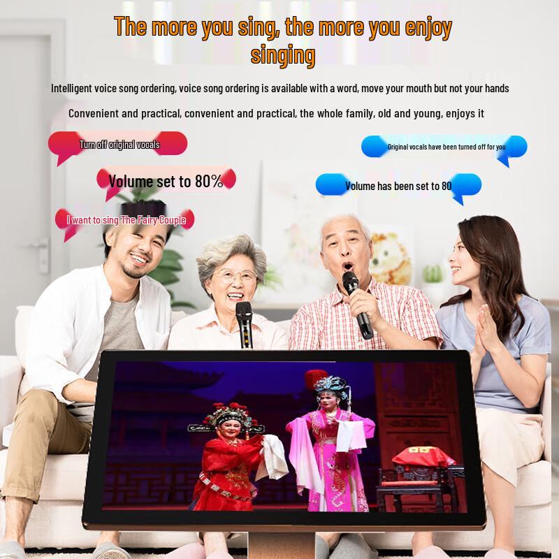 SANSUI FK101 KTV Karaoke System